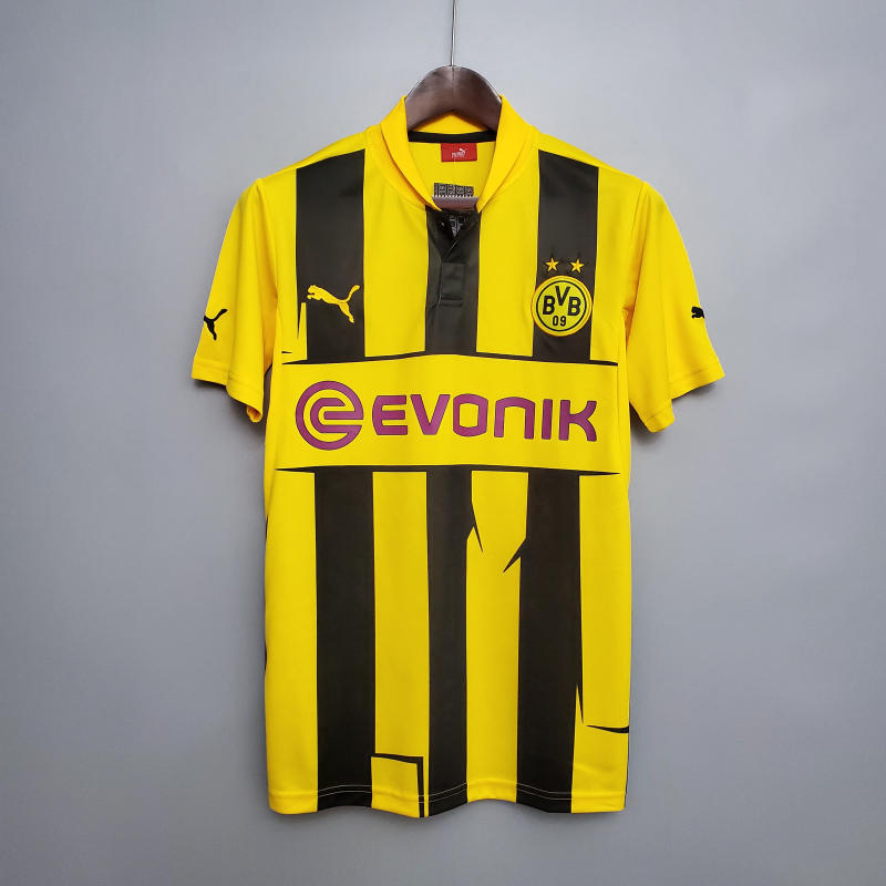 Retro Dortmund home 2012/2013