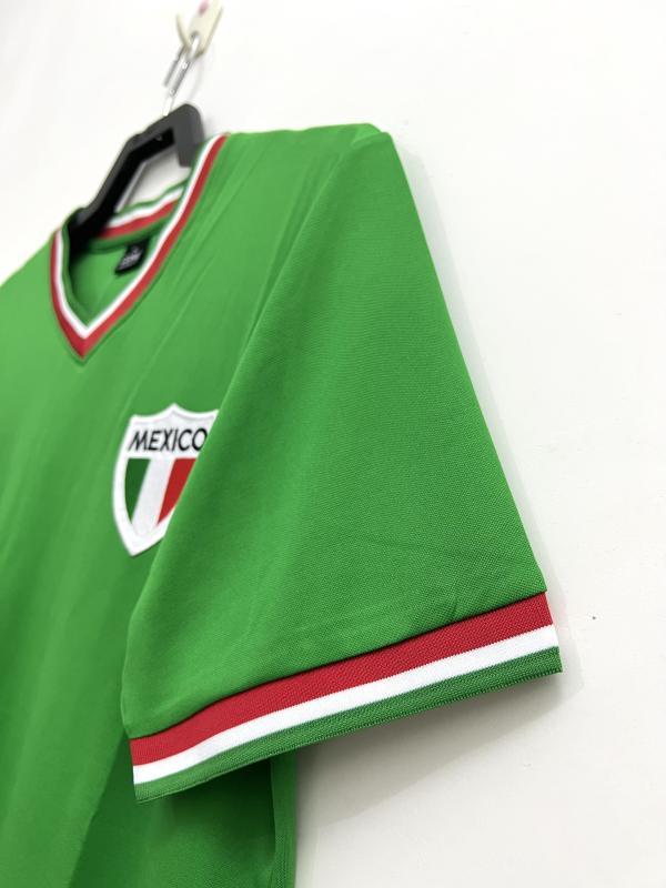 Retro Mexico Home 1970