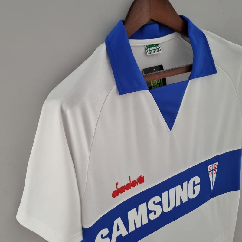 Retro Deportivo Universidad Católica home 1993
