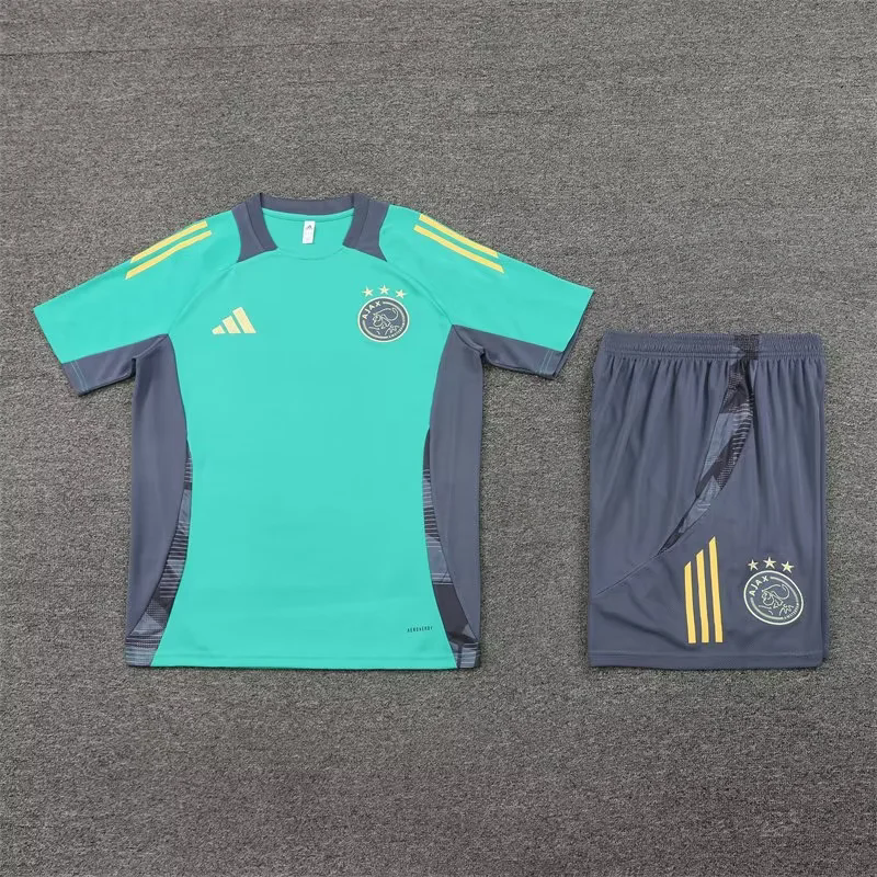 24/25 Kids Ajax Green Size16-28
