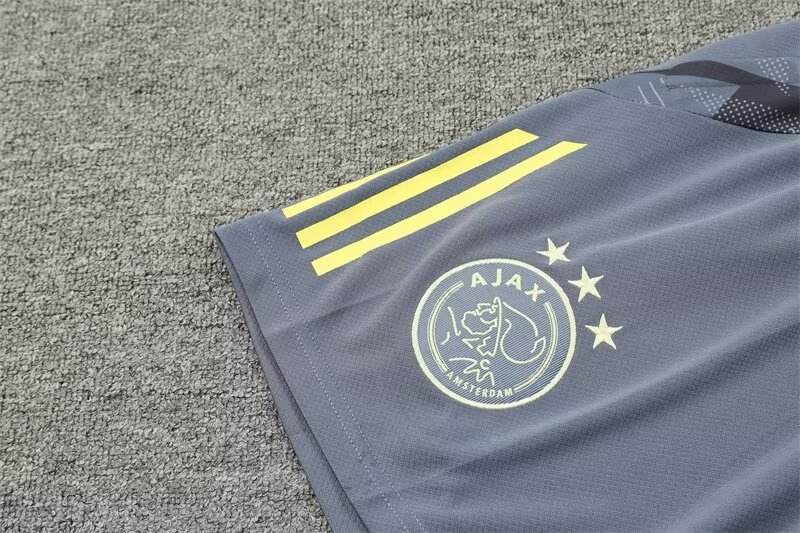 24/25 Kids Ajax Light Yellow Size16-28