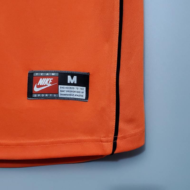 Retro 1998 Netherlands home S-XXL