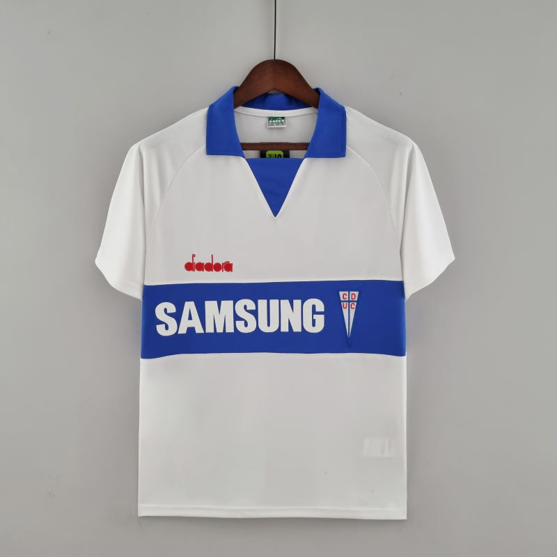 Retro Deportivo Universidad Católica home 1993