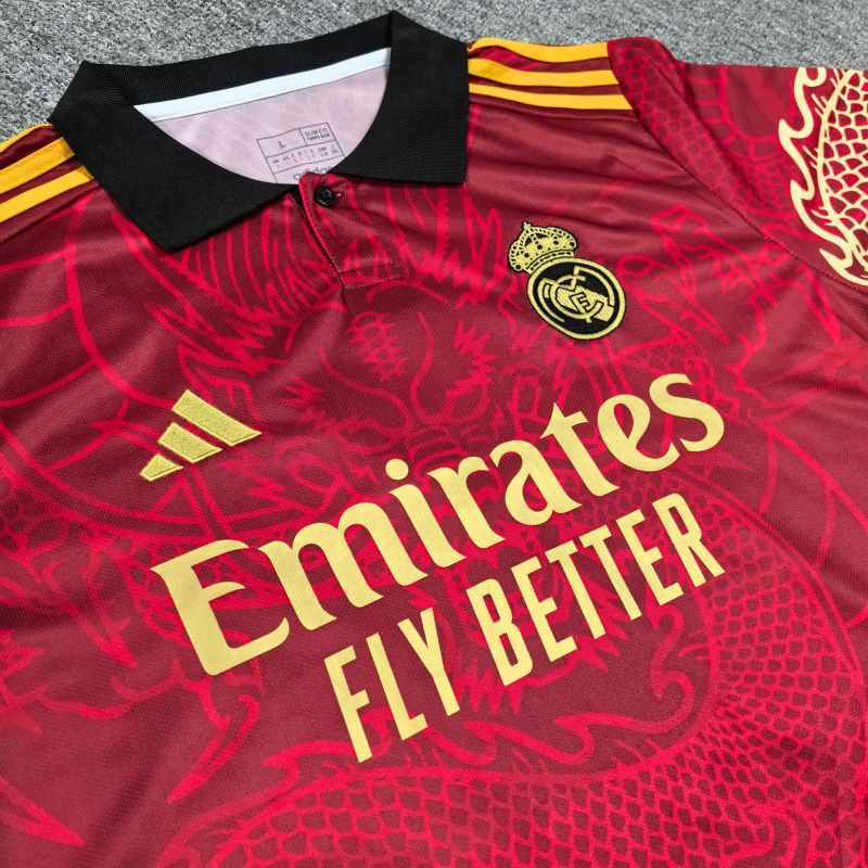 2025/2026 Real Madrid Special Edition Football Shirt (Fan Edition)