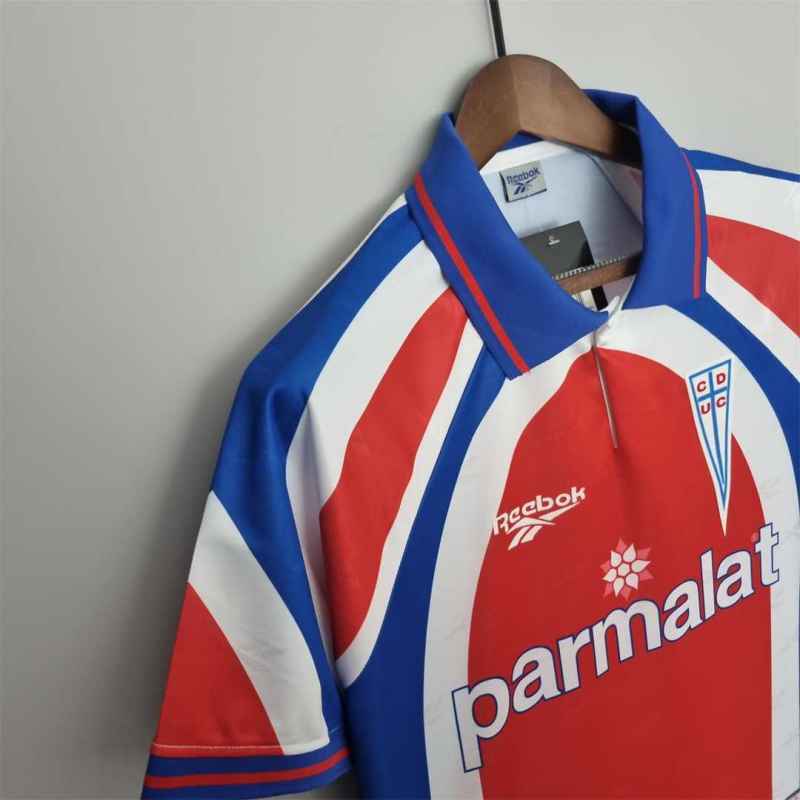 Retro Universidad Católica Away 1998