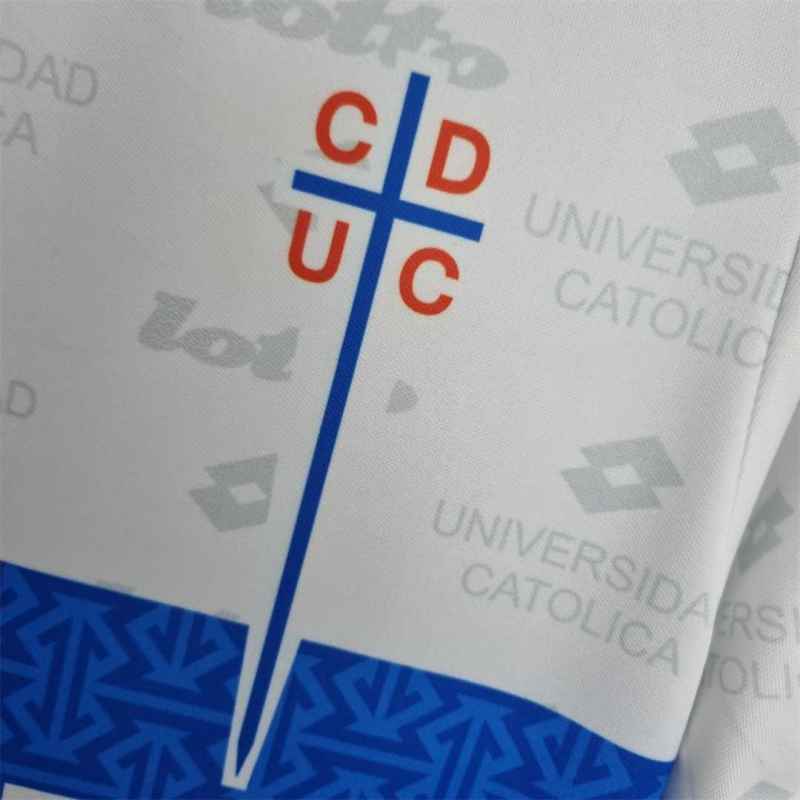 Retro Universidad Católica Home 1996