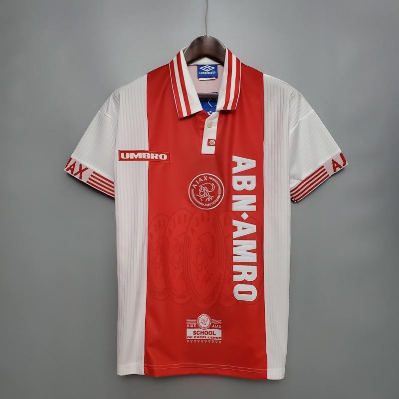 Retro Ajax home 1997/1998