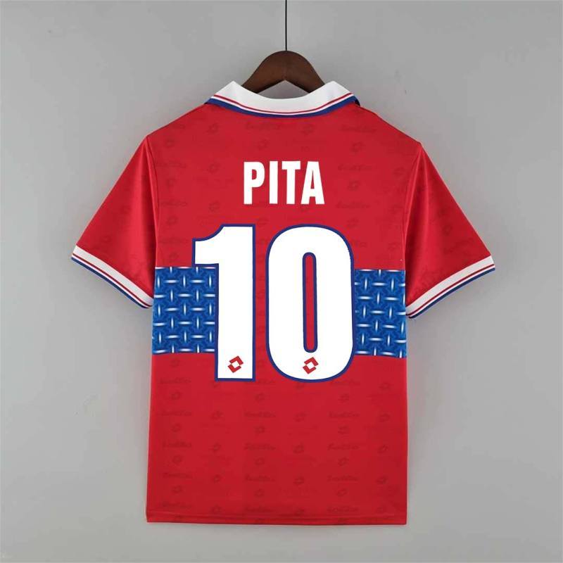 Retro Universidad Católica Third Away 1996