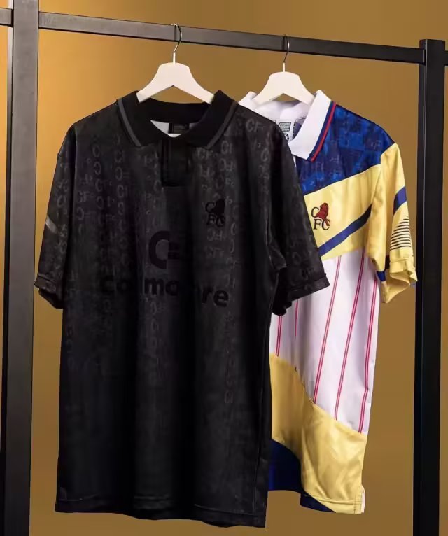 Retro Chelsea Special Edition 90s