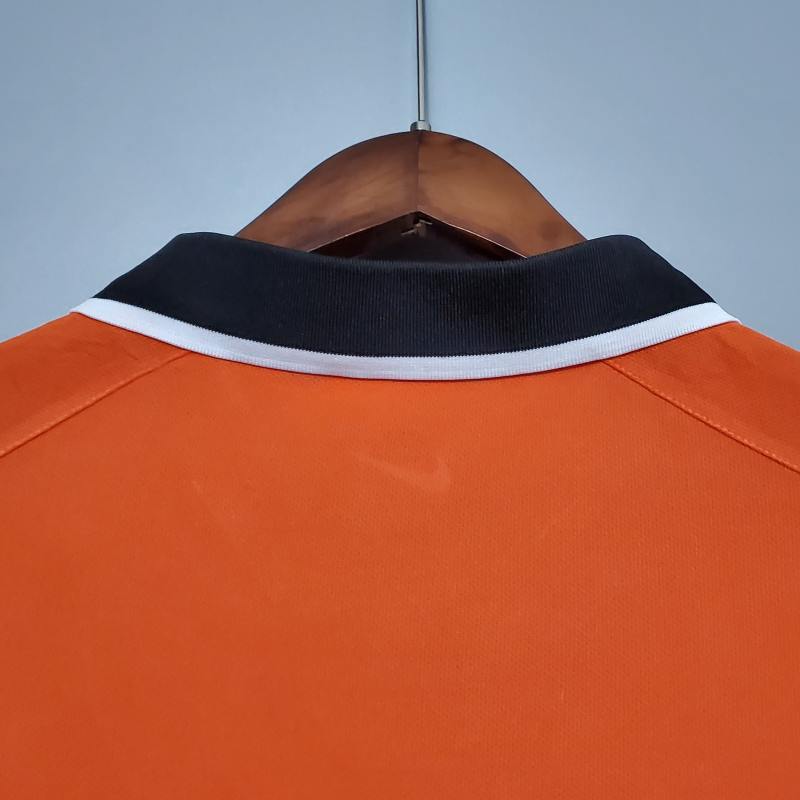 Retro 1998 Netherlands home S-XXL