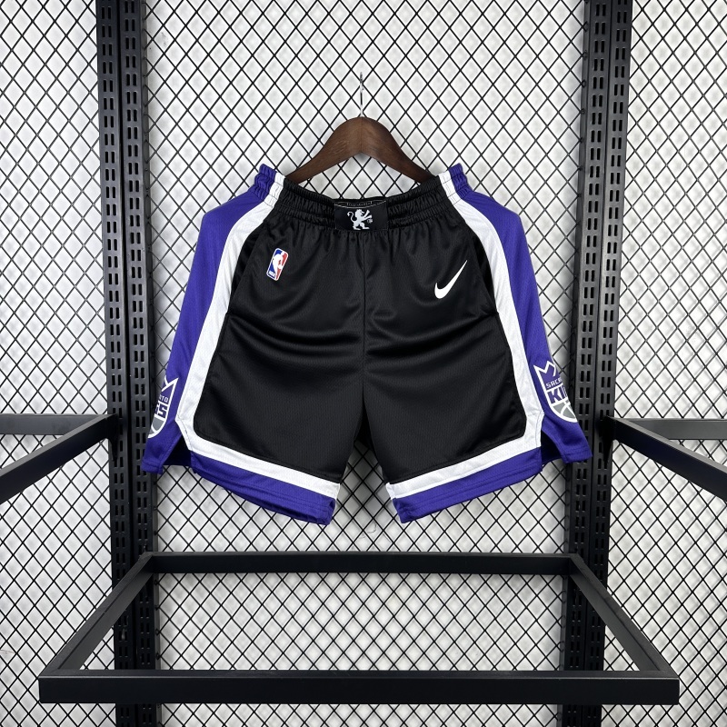 NBA Sacramento Kings City Basketball shorts