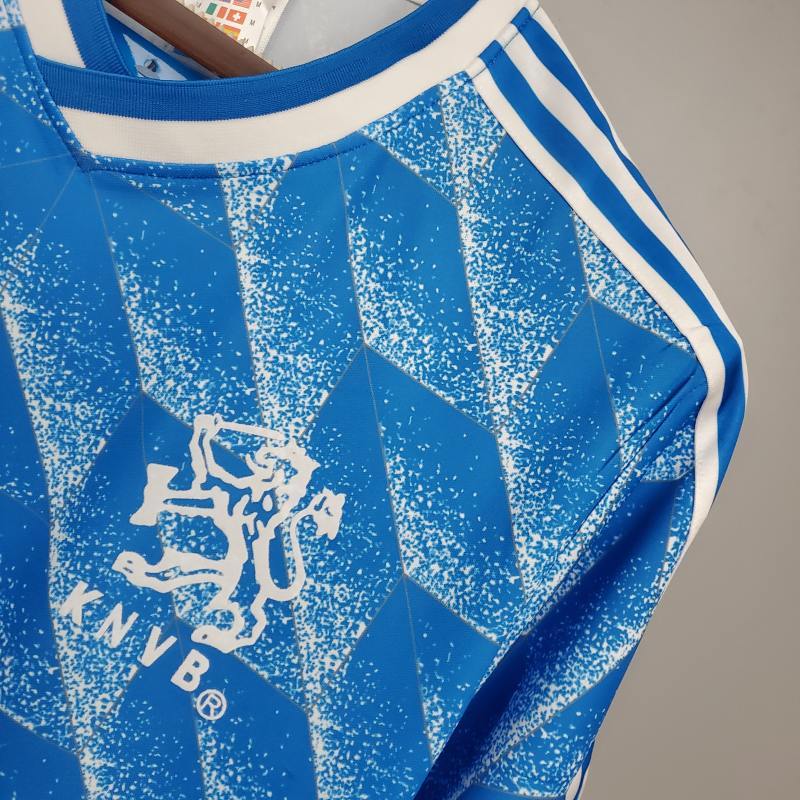 Retro Netherlands Home 1988