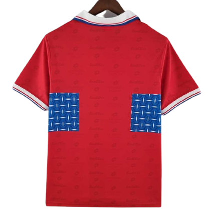 Retro Universidad Católica Third Away 1996