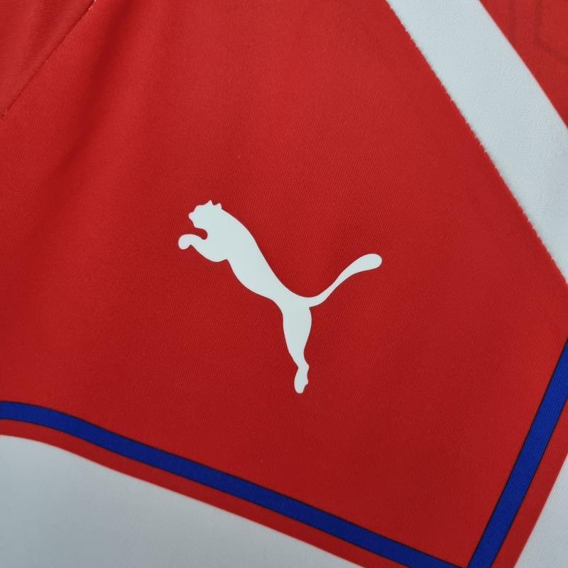 Universidad Católica Retro Jersey Away 2009