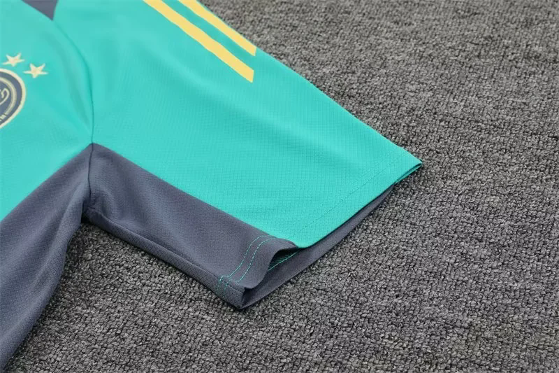 24/25 Kids Ajax Green Size16-28