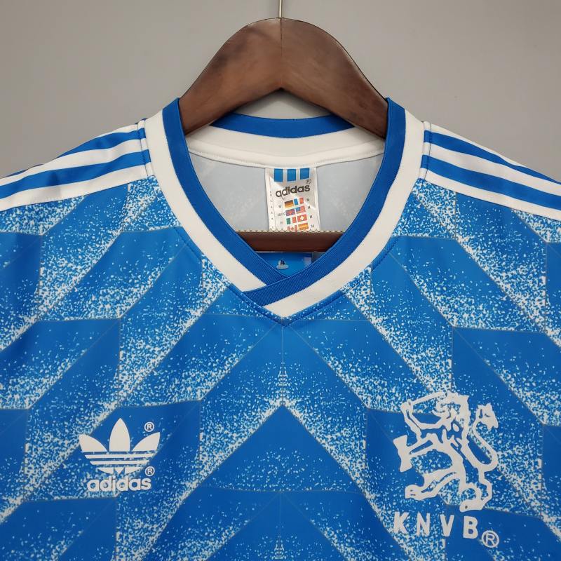 Retro Netherlands Home 1988