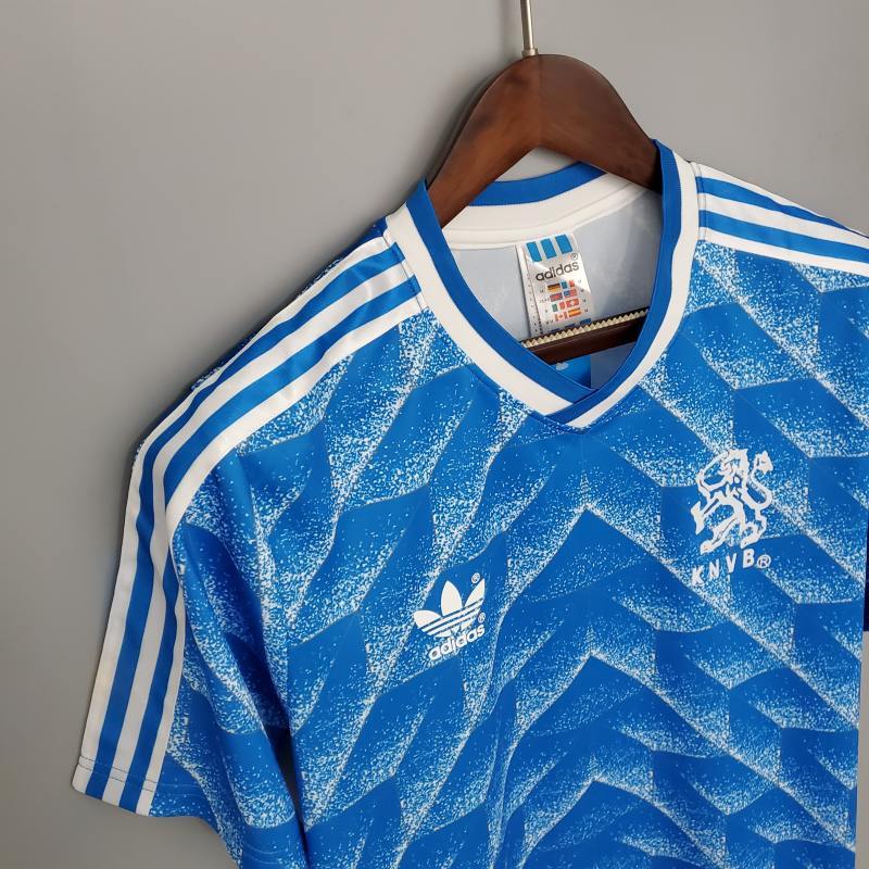 Retro Netherlands Home 1988