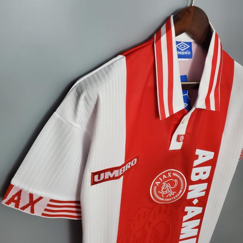Retro Ajax home 1997/1998