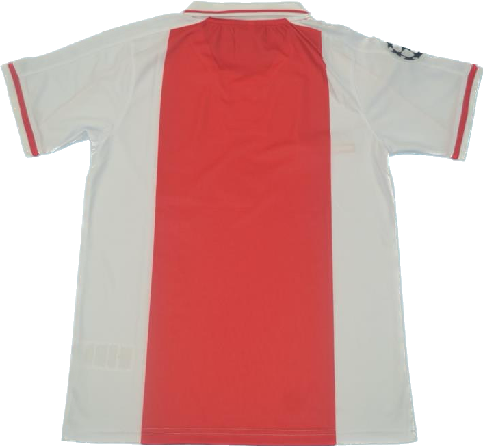 Ajax Retro Jersey Home 1998/99