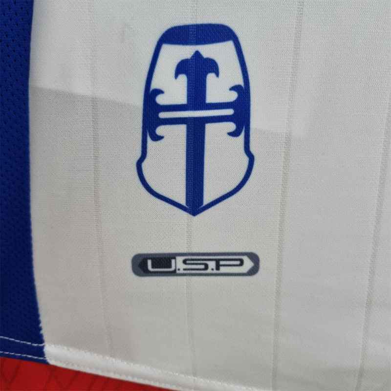 Universidad Católica Retro Jersey Home 2009