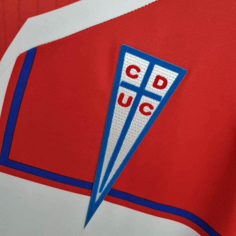 Universidad Católica Retro Jersey Away 2009