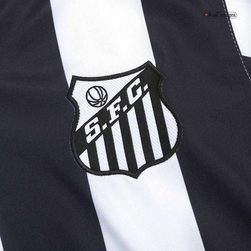 Santos FC Retro Jersey Home 1956