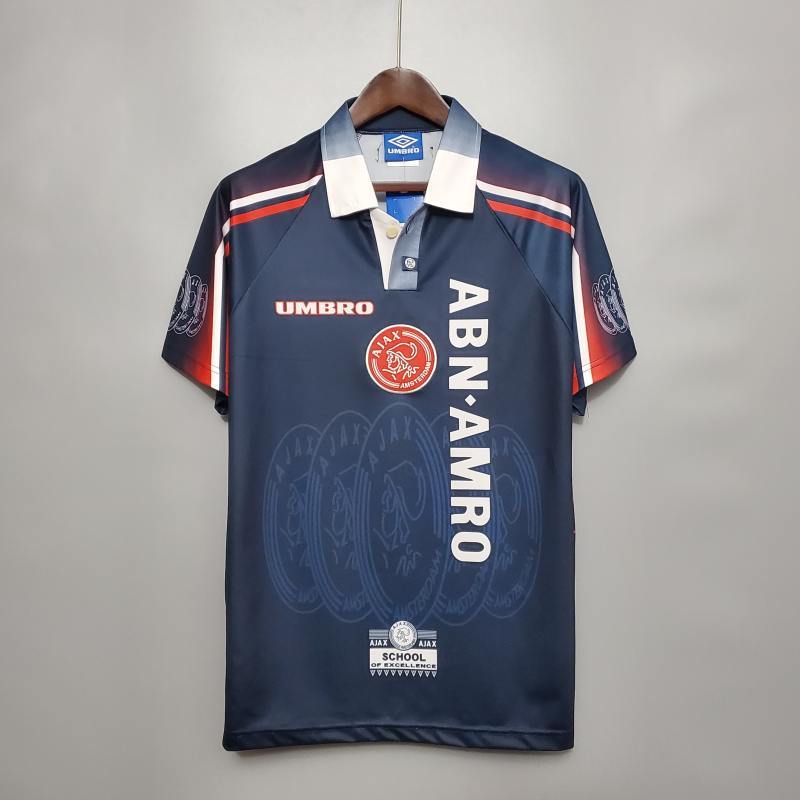 Retro Ajax 1997/1998 away S-XXL