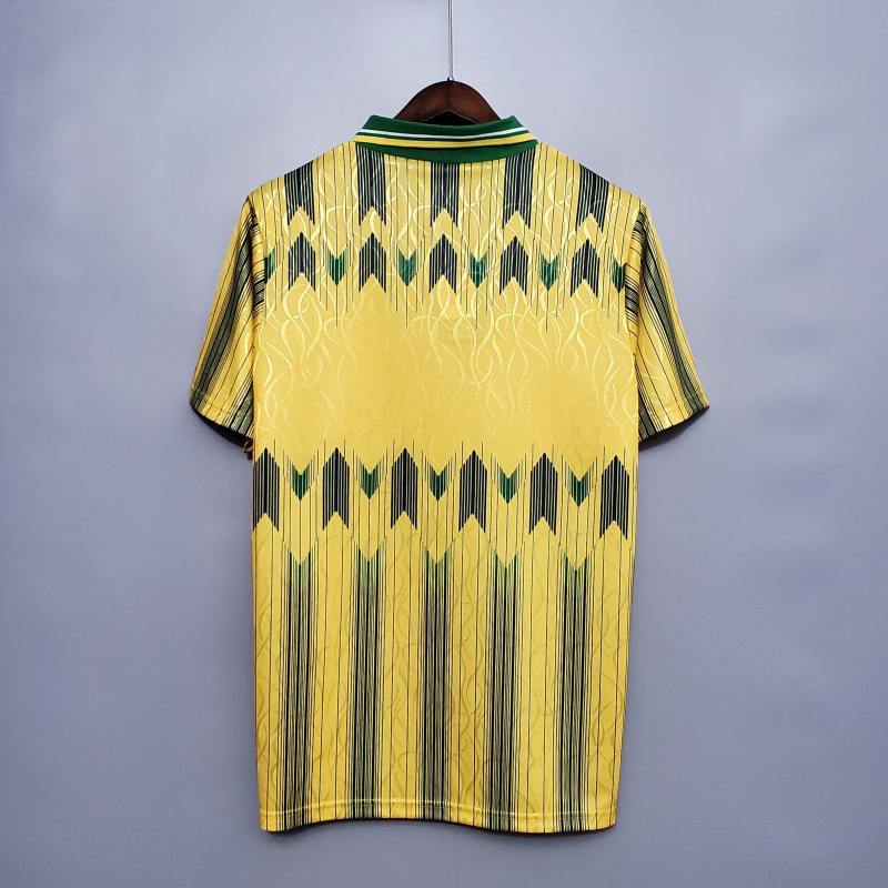 Retro Celtic 91/92 away S-XXL