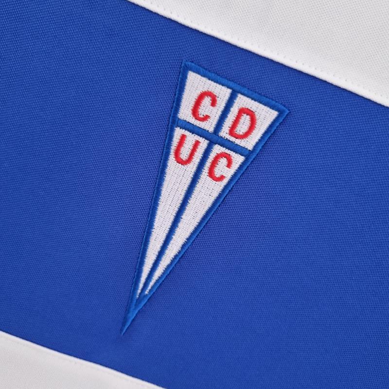Retro Universidad Católica Home 1984
