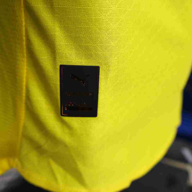 2025/2026 Dortmund Home Football Shirt