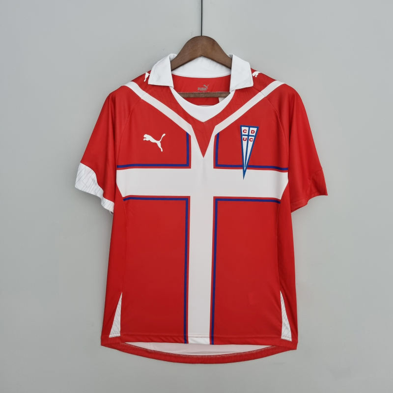 Universidad Católica Retro Jersey Away 2009