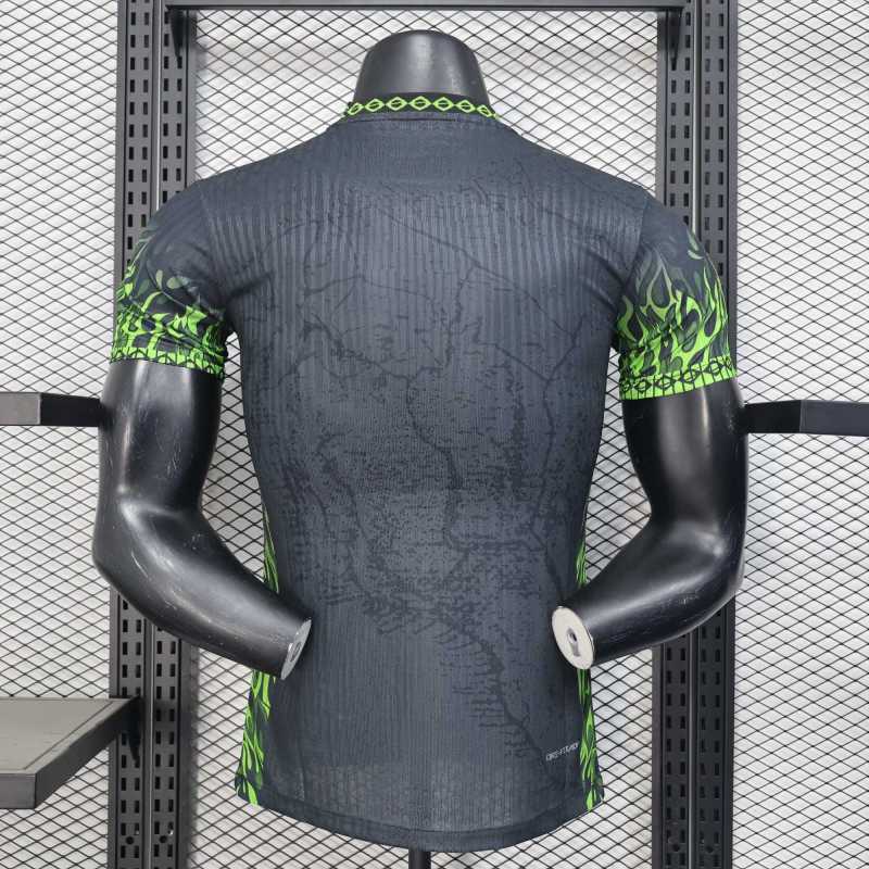 Brazil Orange Special Edition Football Shirt