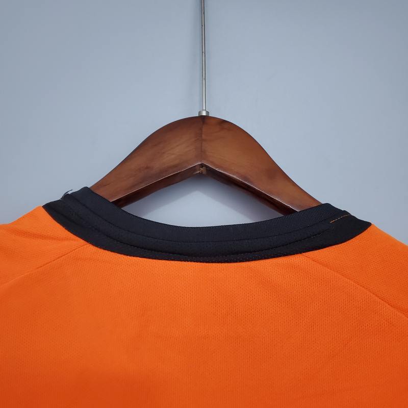 Retro Netherlands home 2002