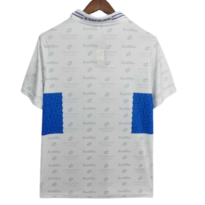 Retro Universidad Católica Home 1996