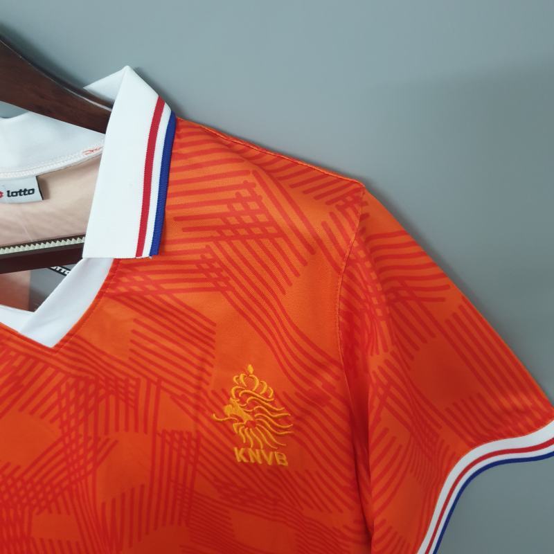 Netherlands 1995 retro shirt home