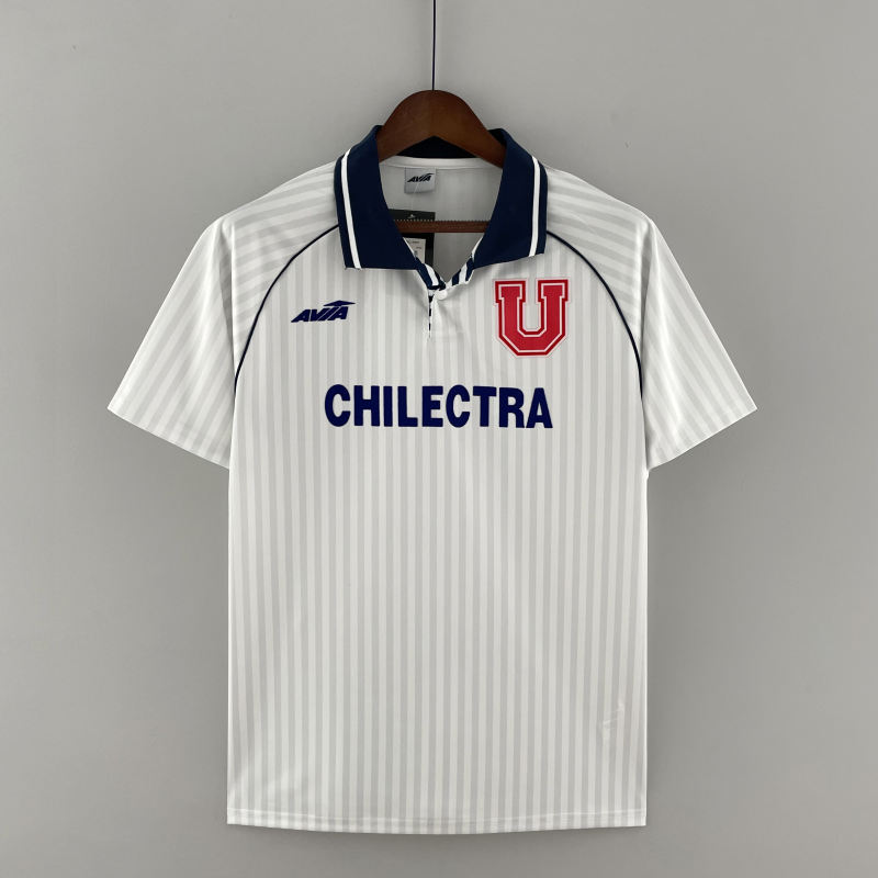 Retrol Cub Universidad de Chile Away 1994