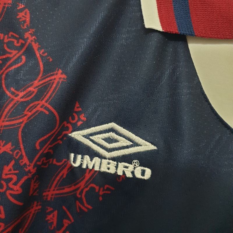 Retro Ajax 1995 shirt away