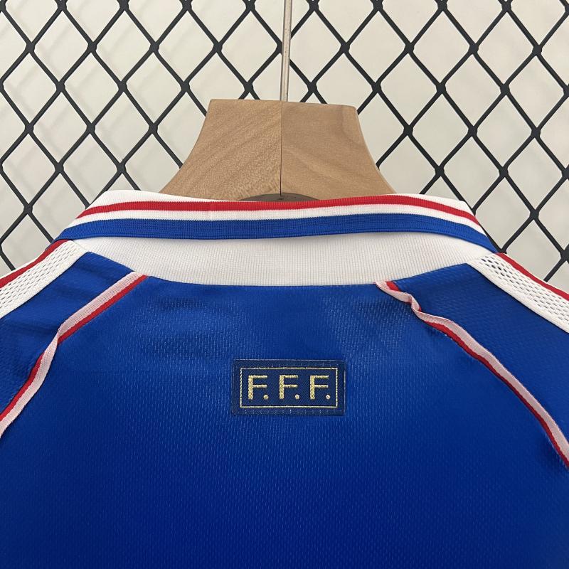 Kids # 98 Retro France Home