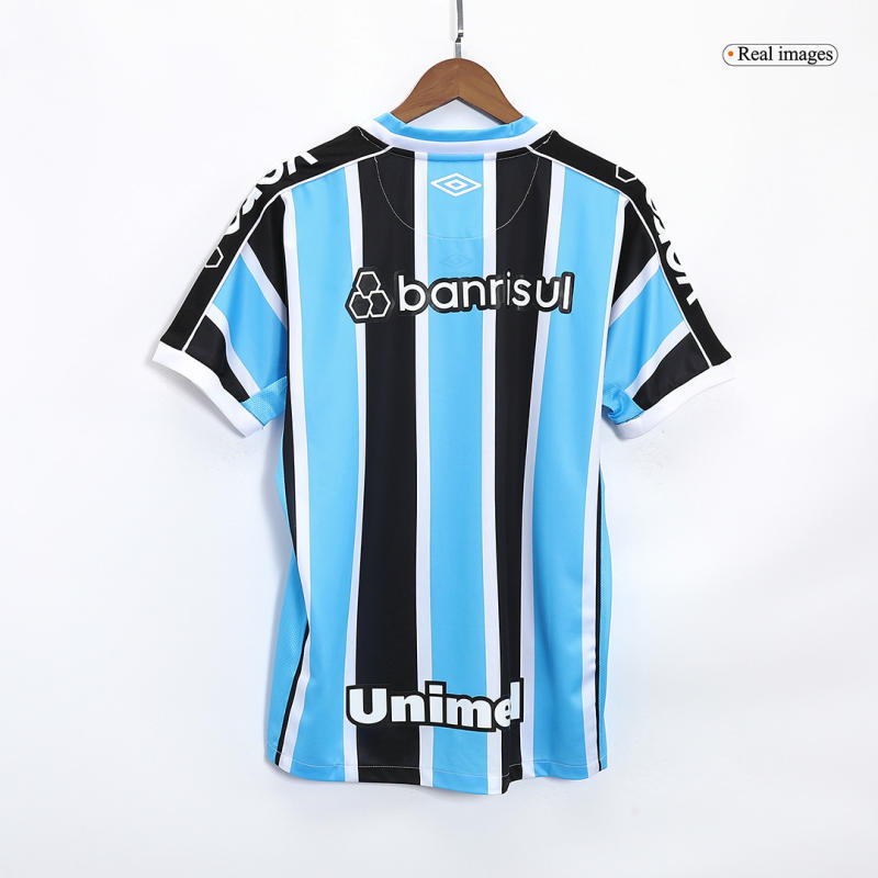 Grêmio FBPA Home Jersey Kit (Shirt+Shorts) 2023/24