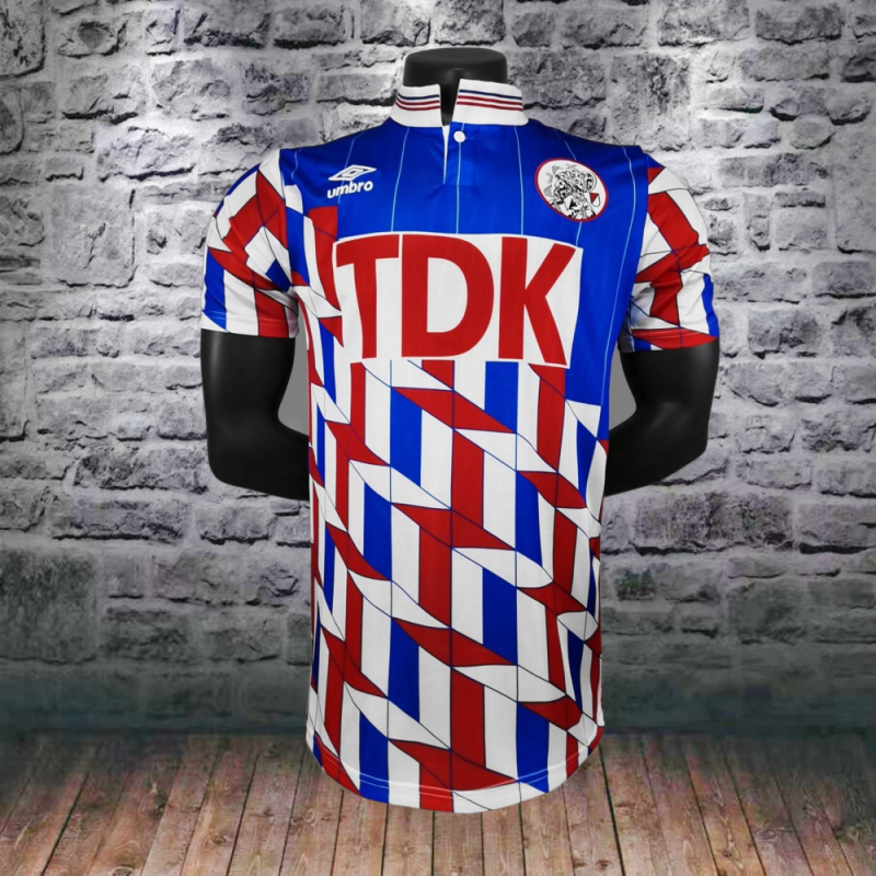 Retro Ajax away 1989/90