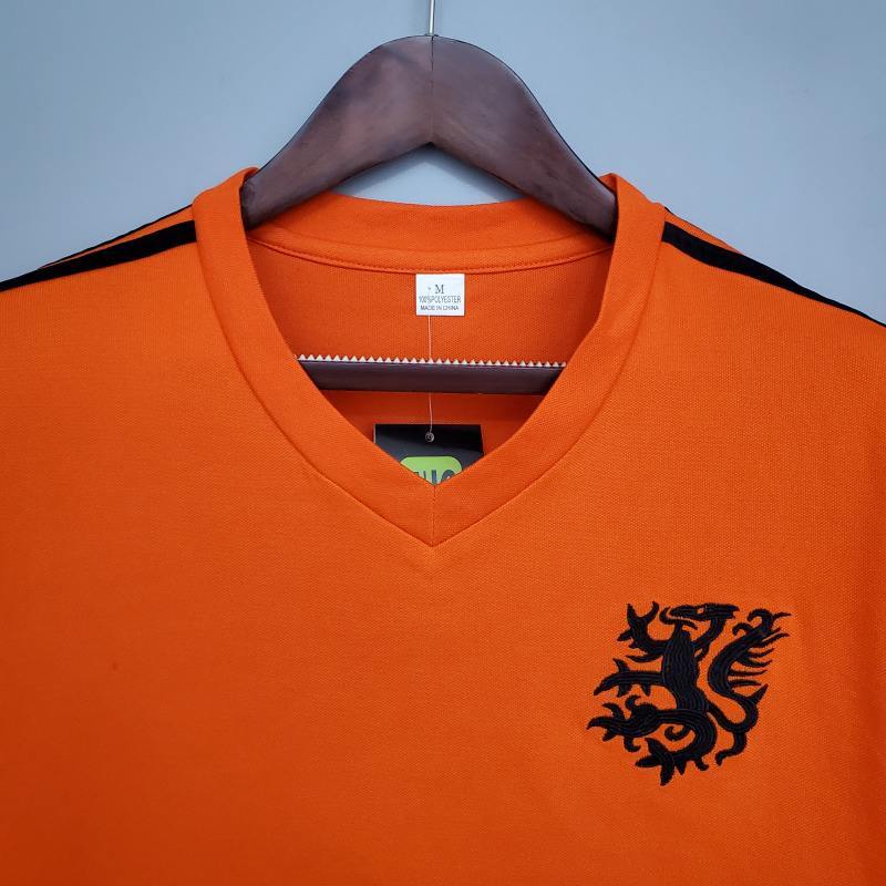 Retro Netherlands 1974