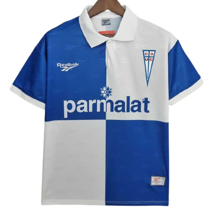 Retro Universidad Católica Third Away 1998