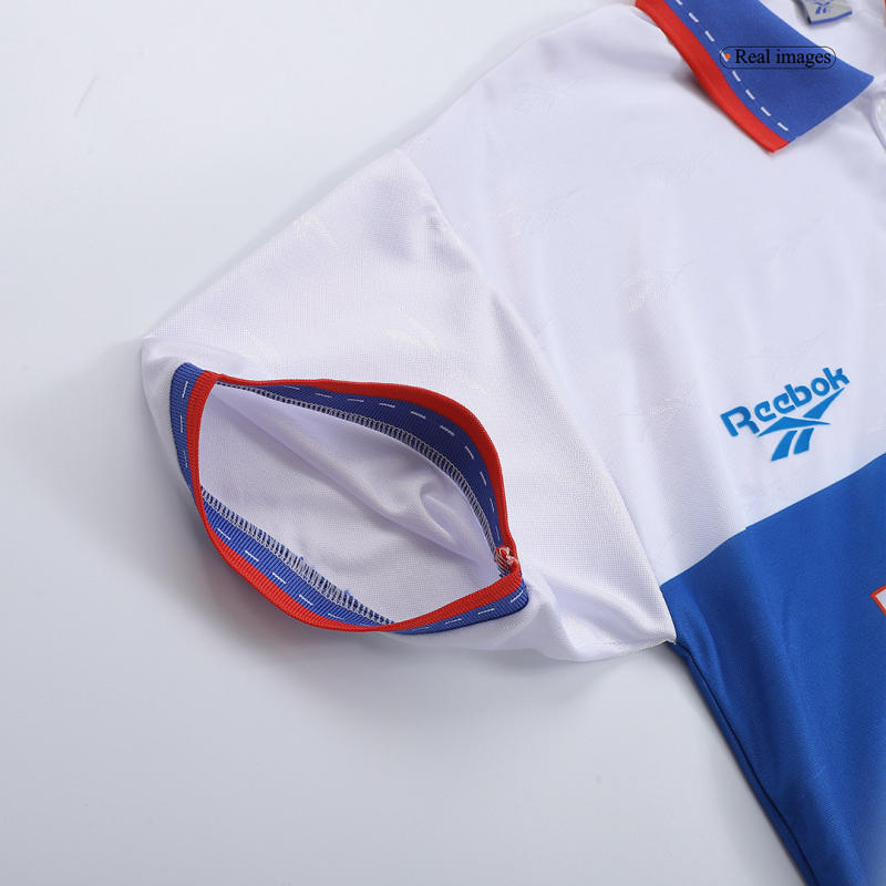 Universidad Católica Retro Jersey Home 1998