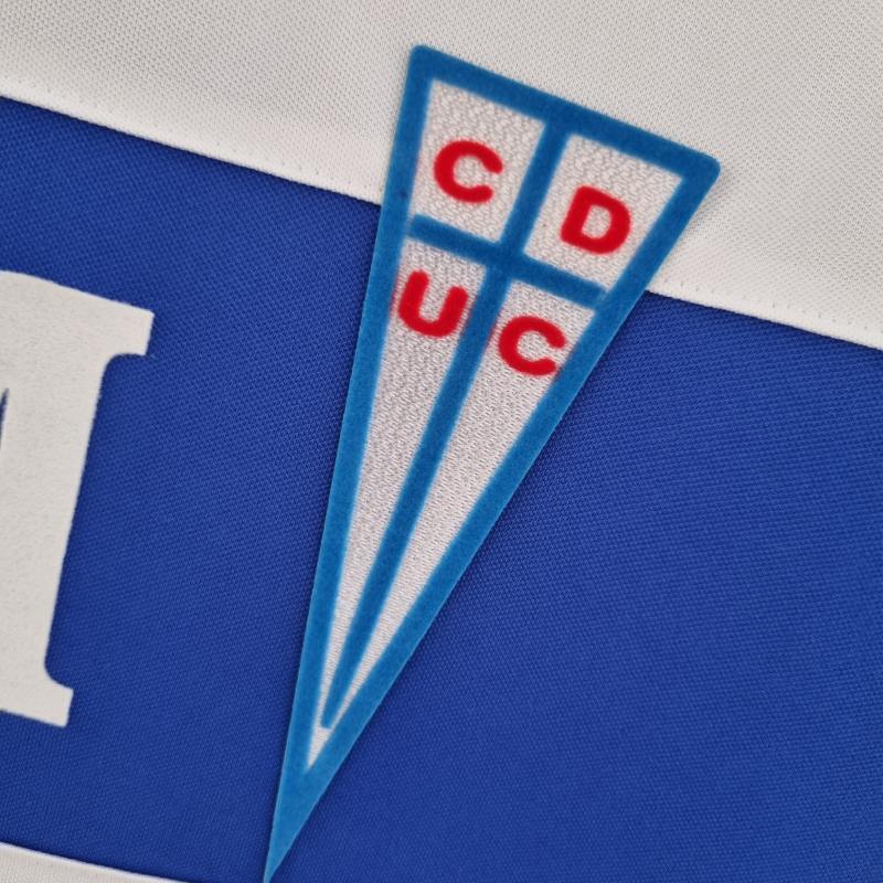 Retro Universidad Católica Home 1987