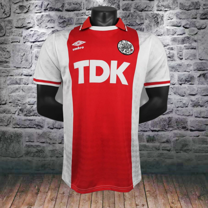 Retro Ajax Home 1989/90