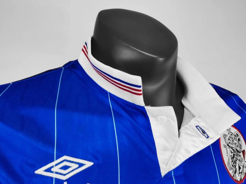 Retro Ajax away 1989/90