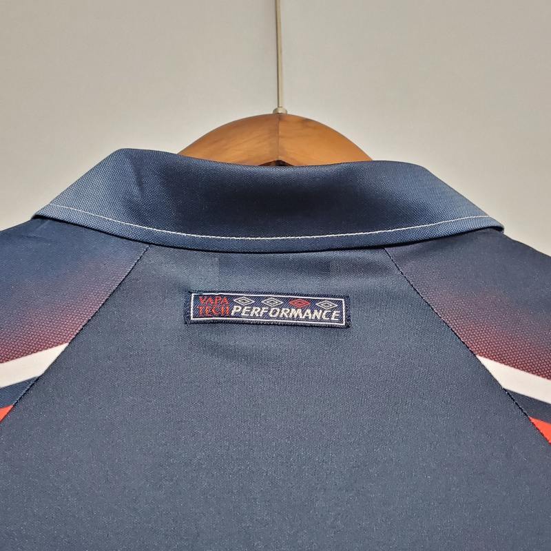 Retro Ajax 1997/1998 away S-XXL
