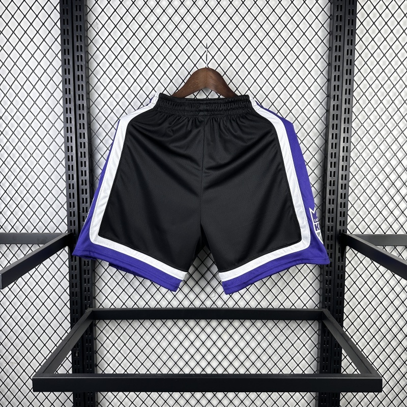 NBA Sacramento Kings City Basketball shorts