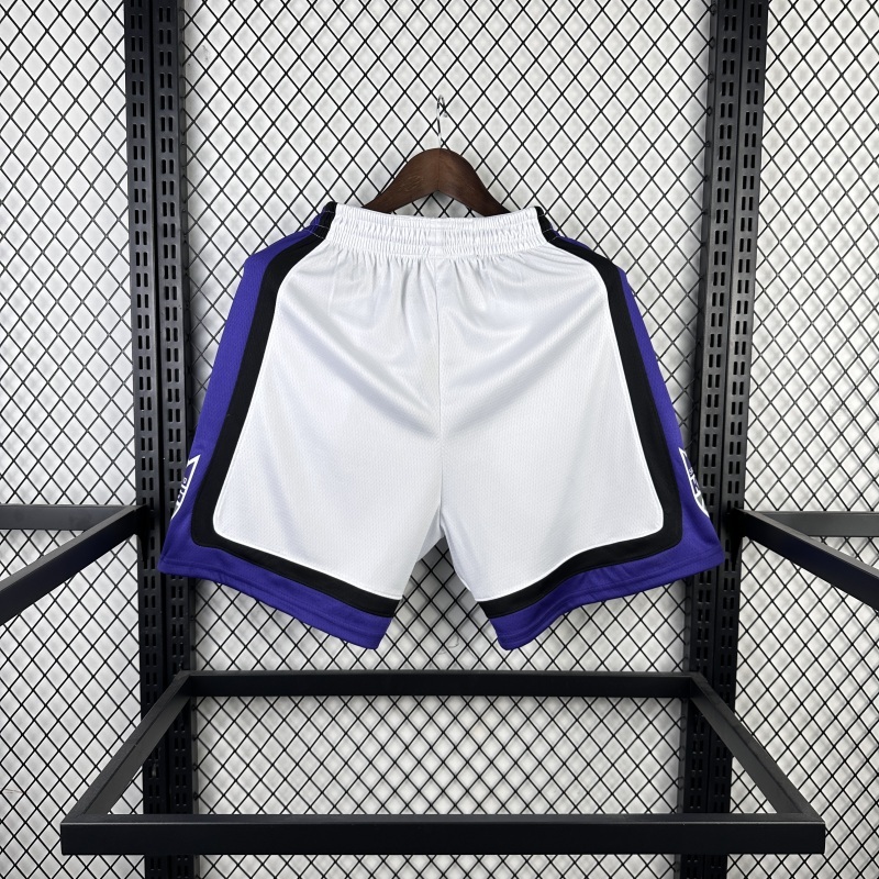 NBA Sacramento Kings City Basketball shorts