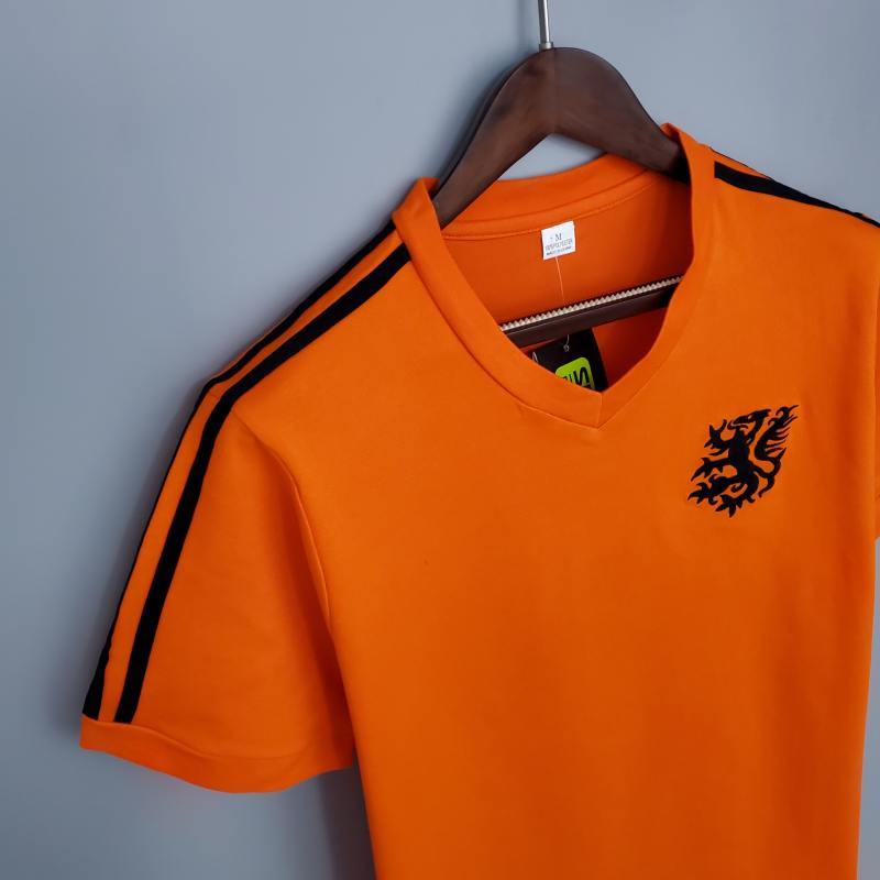 Retro Netherlands 1974